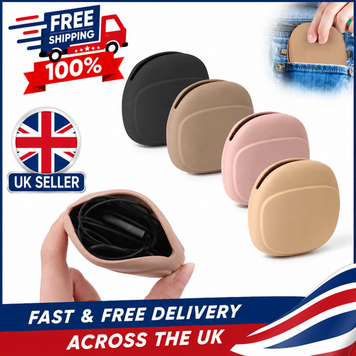 Silicone headphone carrying - silicone,