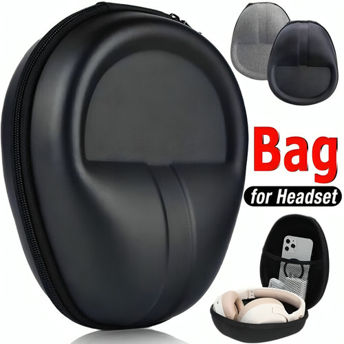 Waterproof headphone case hard - waterproof,