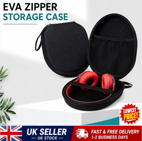 Headphone storage bag - headphone,