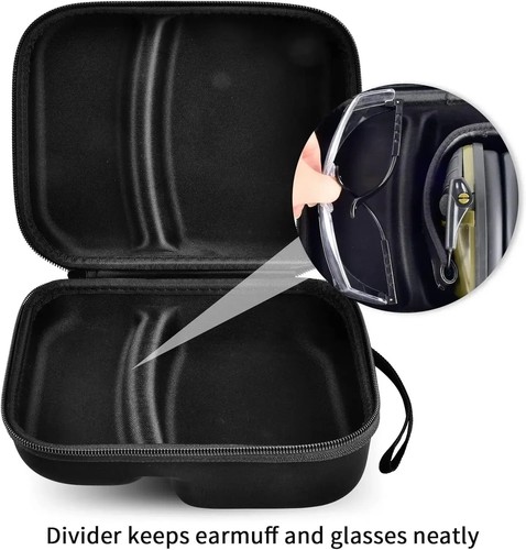 Hard eva protective carrying - eva,
