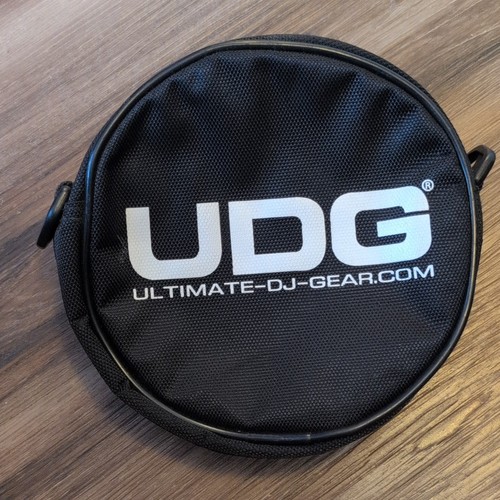 Udg black nylon - black, headphone