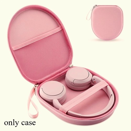 Portable eva hard headphone - eva,