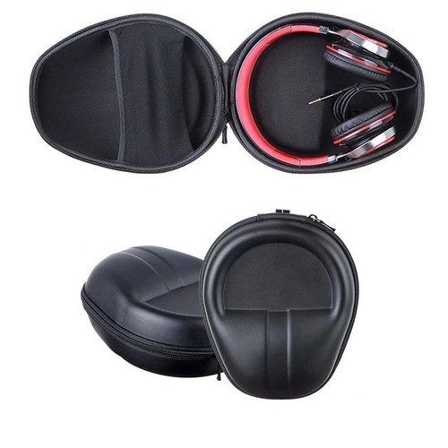 Universal headset carry pouch - carry,