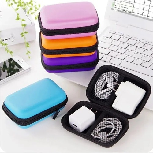 Hard earphone storage - hard,