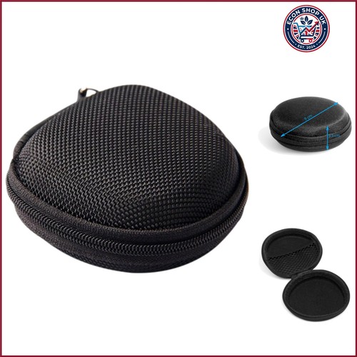 Stylish black hard - hard, carrying