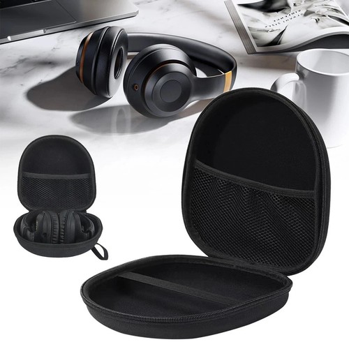 Hard earphone storage bag - hard,