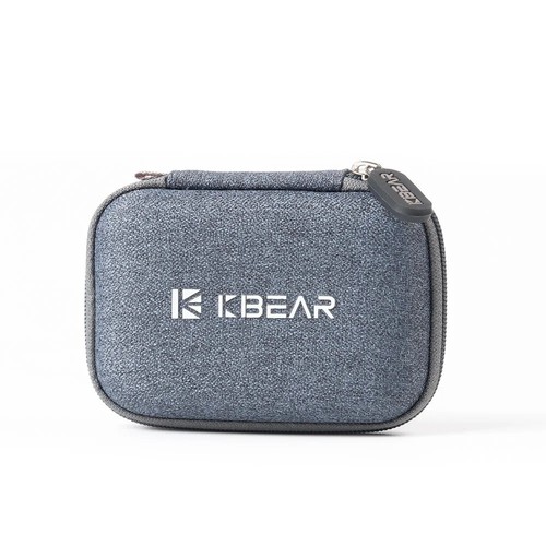 Earphone iem storage case - earphone,