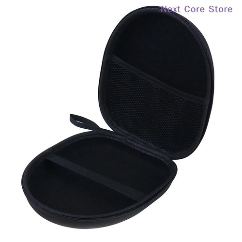Black ear ipod headphone - in,