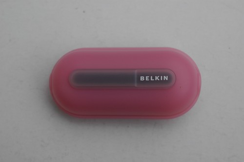 Tangle belkin pink - no,