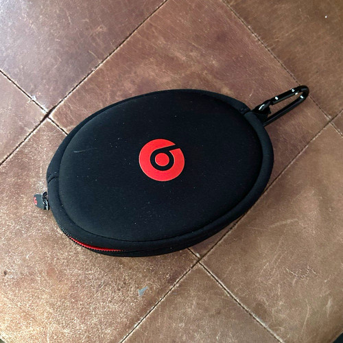 Beats dre zip headphone - dre,