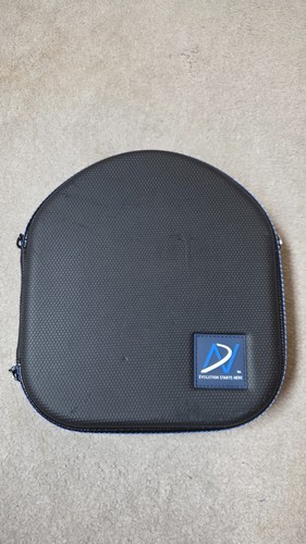 Zipped carrying hard - case, for