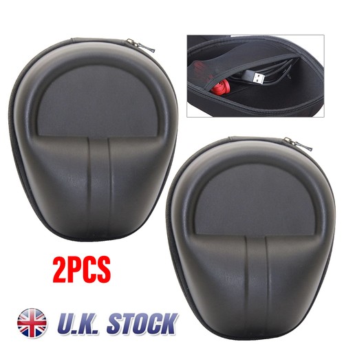 Headphone case - 2x,