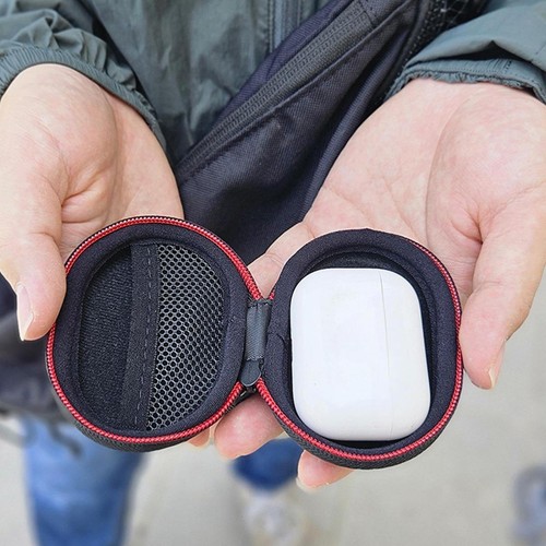 Earphone carrying case earbud - carrying,