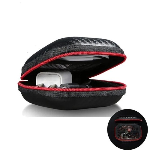 Mini hard eva storage case - case, for