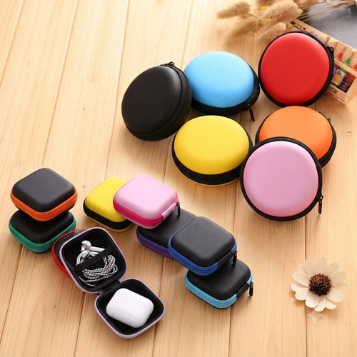 Hard eva earphone storage - hard,