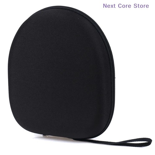 Black ear ipod headphone - ipod,