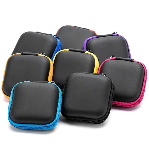 Hard earphone box storage bag - earphone,